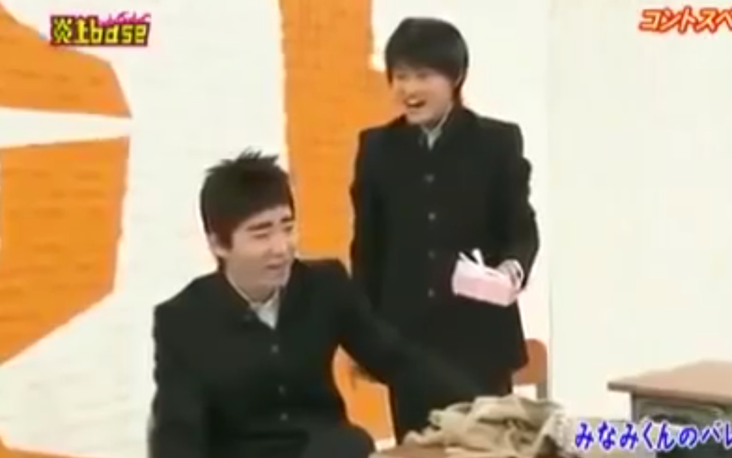 ジャルジャル コント みなみくんのバレンタイン 本当におもしろいお笑い動画